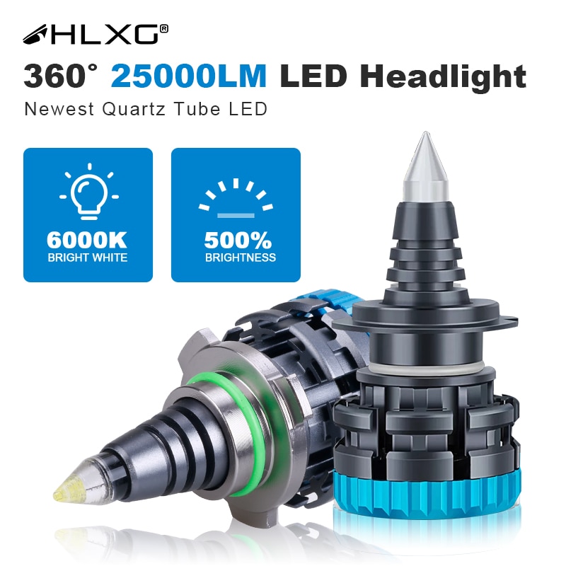 360 LED  Ʃ ͺ H7 LED Ʈ , 9012 900..